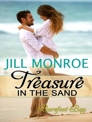 cover image of Treasure in the Sand